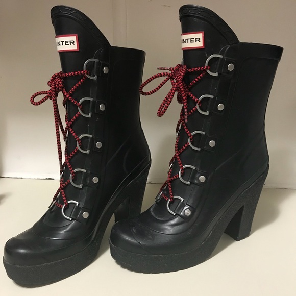 hunter gabby boots